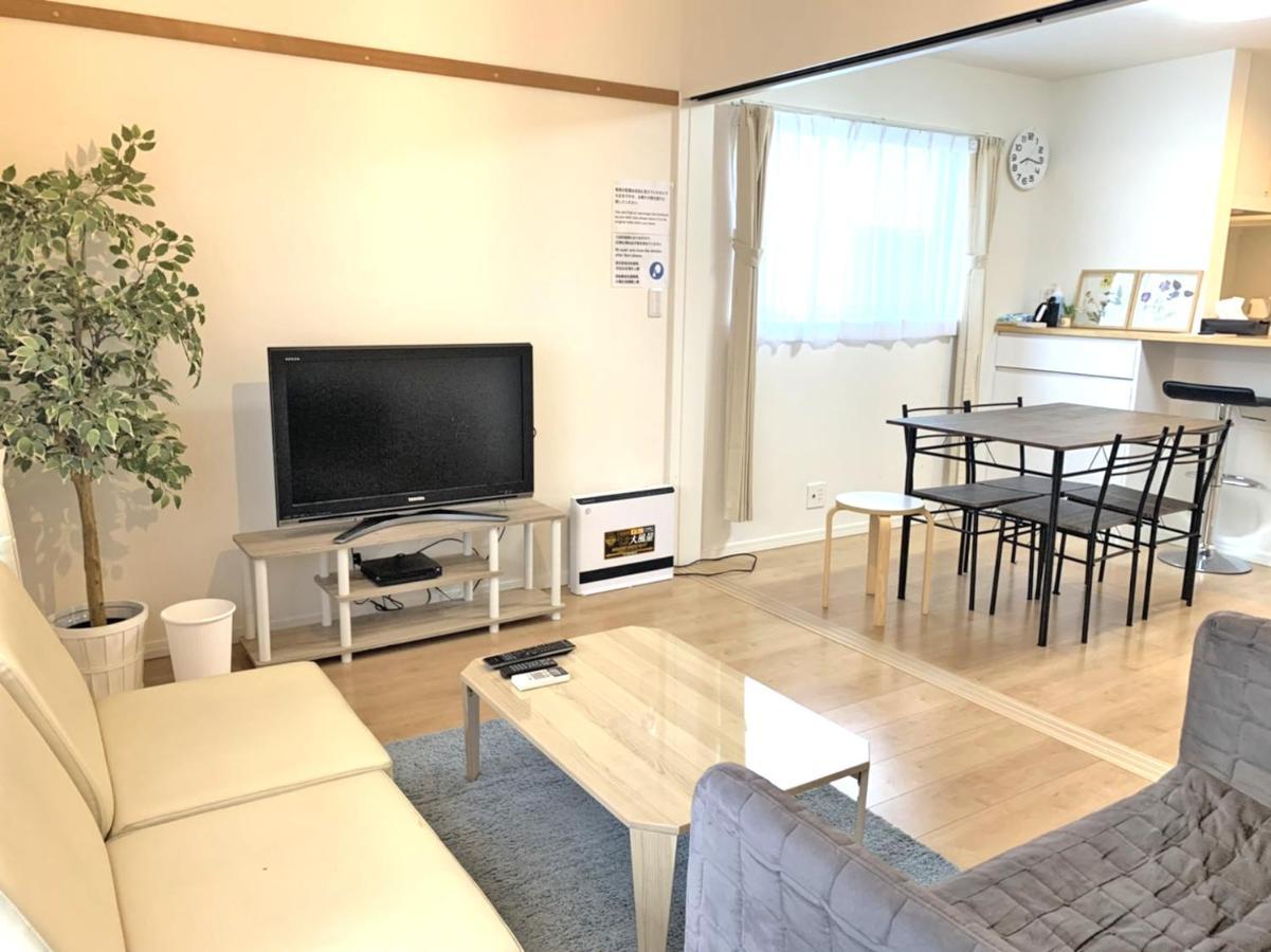 Guesthouse徳島201 Tokushima Exterior foto
