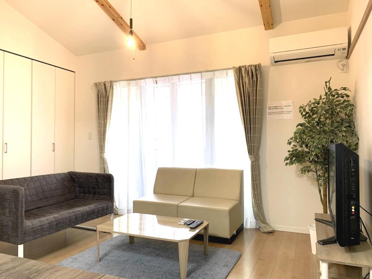 Guesthouse徳島201 Tokushima Exterior foto